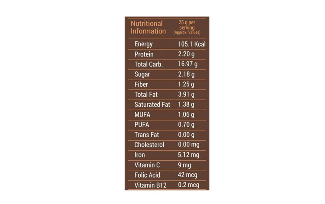 Eat Any Time Mindful Superfood Quinoa Bar    Box  300 grams